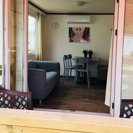 Greenchalets Frejus St Aygulf Bagian luar foto
