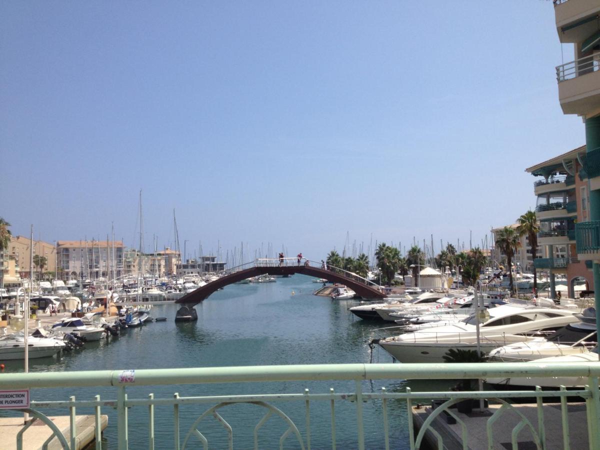 Greenchalets Frejus St Aygulf Bagian luar foto