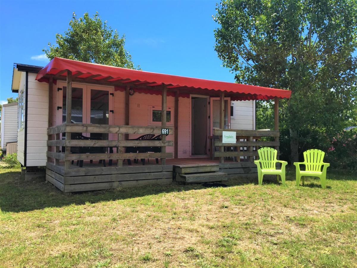 Greenchalets Frejus St Aygulf Bagian luar foto