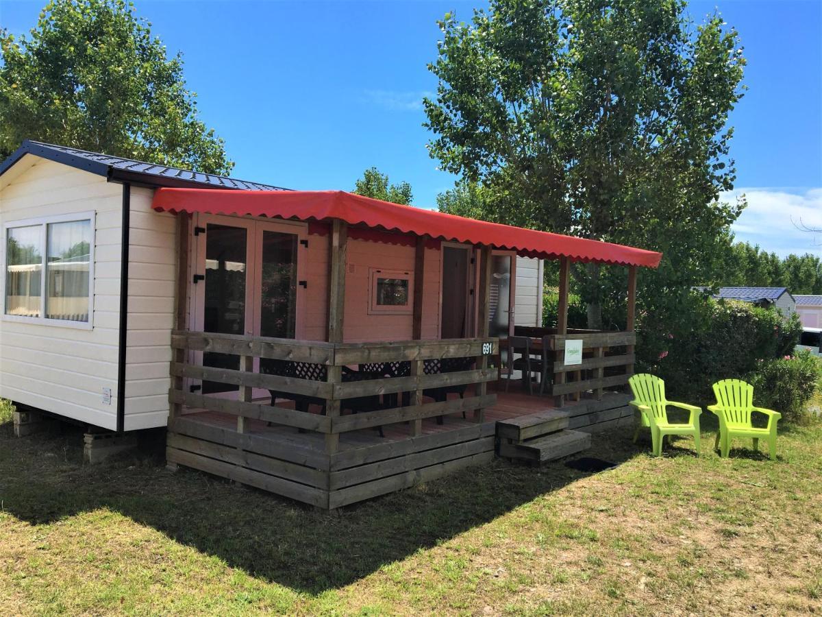 Greenchalets Frejus St Aygulf Bagian luar foto